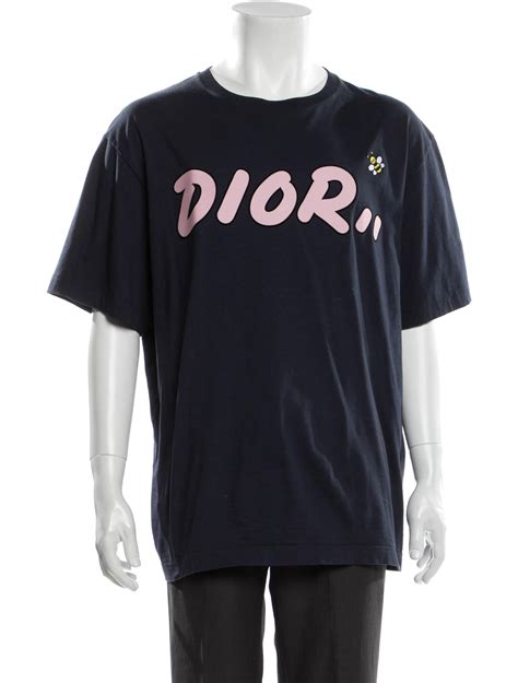 christian dior kaws t shirt|Dior x KAWS bee.